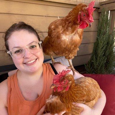 photo of Katharine B.