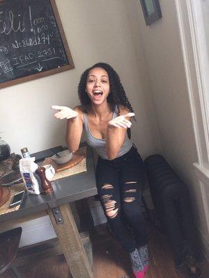 Photo of Maya C.