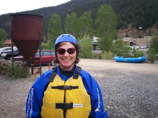 Photo of Nancy F.