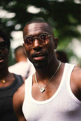 Photo of DeRay M.