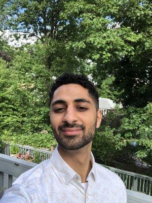Photo of Mahmood S.