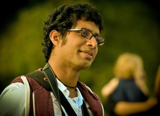 Photo of Sujit N.
