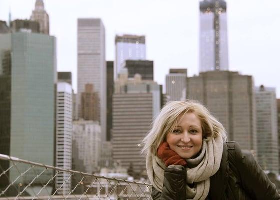 Photo of Natalie B.