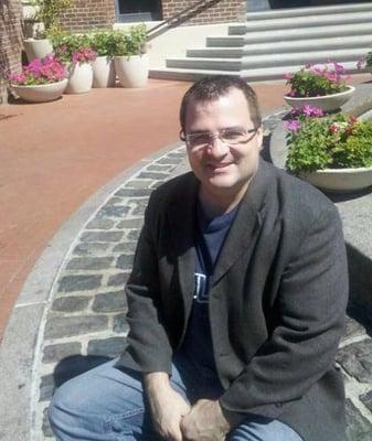 Photo of Craig J.