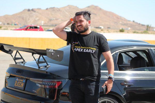 photo of Heinrich M.