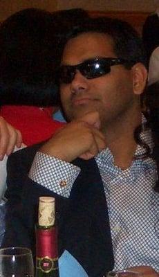 photo of Gautam S.