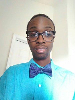Photo of Aaron H.