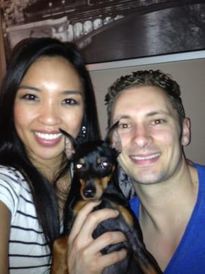 photo of Michelle And Rustin S.