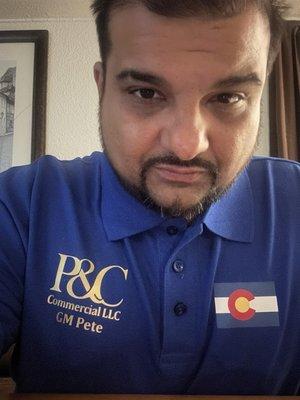Photo of Peter M.