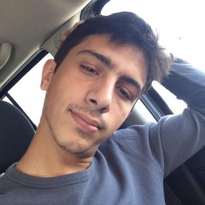 photo of AaronJoseph L.