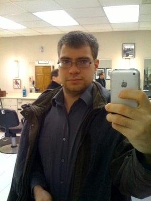 Photo of Aaron C.