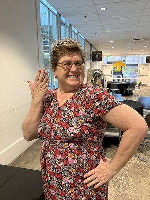 Photo of Kathleen S.