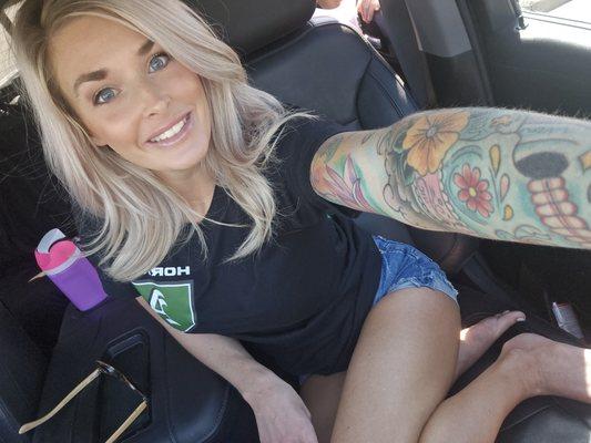 photo of Courtney O.