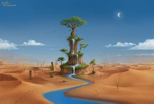 Photo of Desert O.
