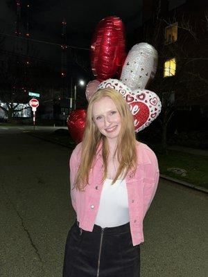 Photo of Hallie C.