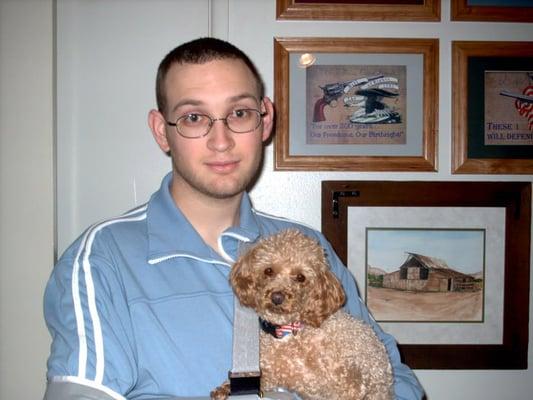 Photo of Cory G.