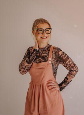 Photo of Ashley L.