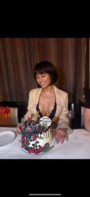 photo of Clarissa N.