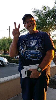 Photo of Raymond M.