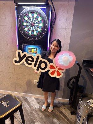 photo of Chrystal Y.