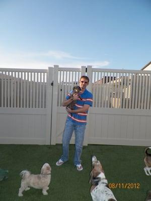 Photo of Christopher L.