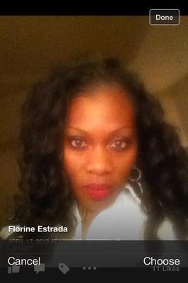 Photo of Florine E.