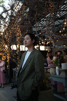 Photo of Yuelin L.