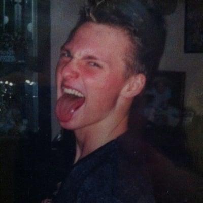 photo of Kenneth Joel J.