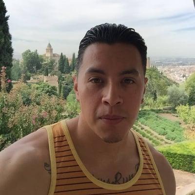 Photo of Alex G.