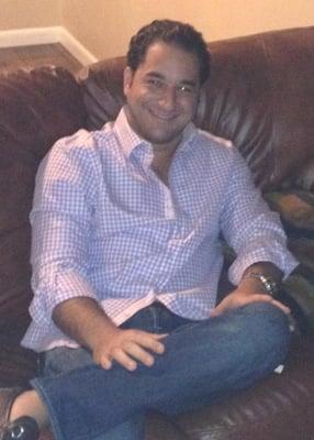 photo of Jonathan C.