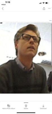 Photo of Shag S.