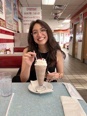 photo of Clarissa M.