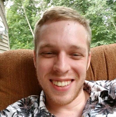 Photo of Kyle H.