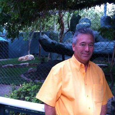 photo of Mitchell K.