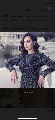 Photo of Sana A.