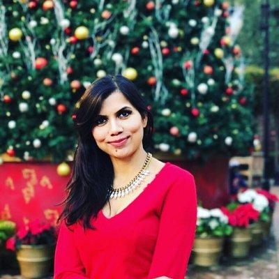 photo of Vandana Singh G.