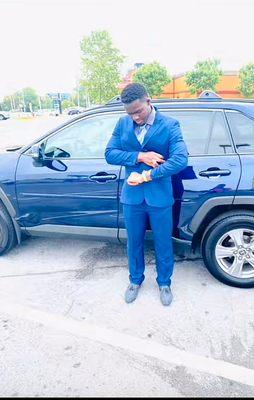 photo of Benedict Duodu B.