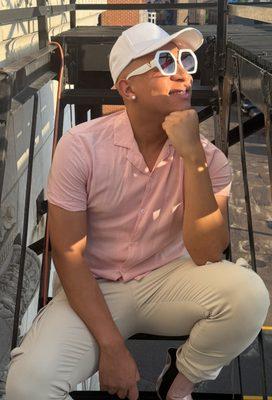 Photo of Donovan D.