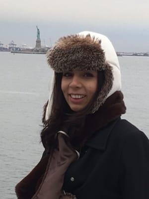 Photo of Mitra P.
