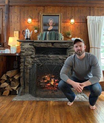 photo of Justin R.