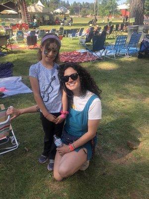 photo of Victoria A.