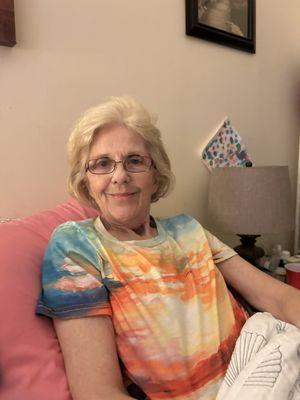 Photo of Valerie M.
