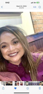 photo of Charlene A.