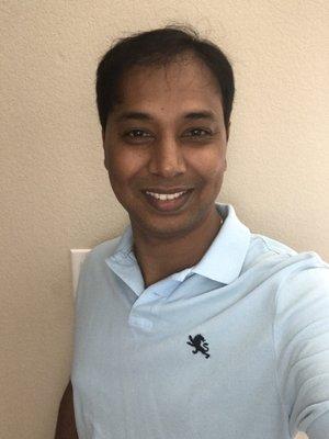 Photo of Subhash U.