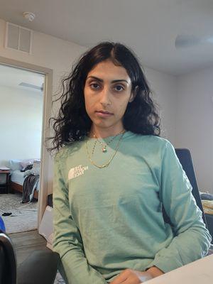 photo of Vagisha Zinku B.