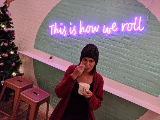 Photo of Lasya B.