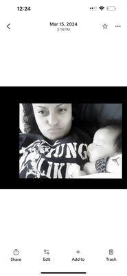 photo of Berenice R.