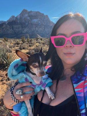 photo of Stephanie F.