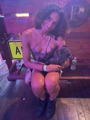 Photo of Ari J.