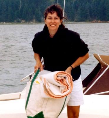 Photo of Judy A.